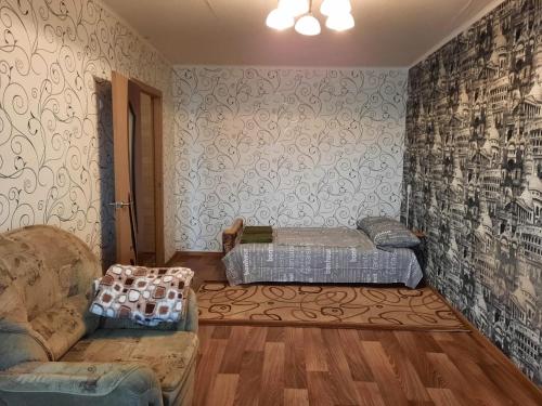 Уютная квартира в центре у ЖД вокзала