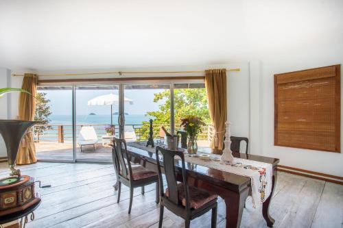 Faciliteiten, Koh Chang Cliff Beach Resort in Kai Bae strand