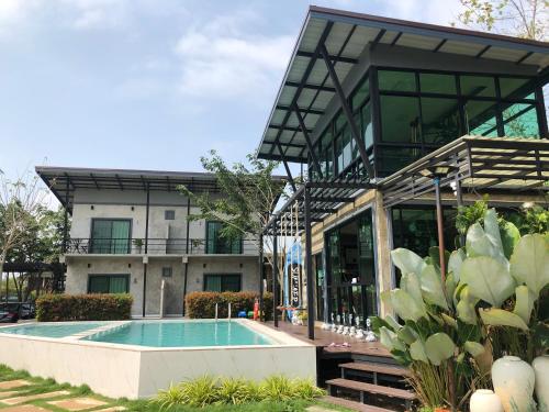 Chid Chai Chol Resort - 전망