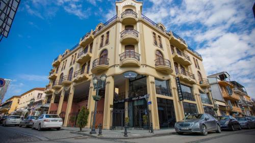 Royal Venezia Hotel – Batumi, IL
