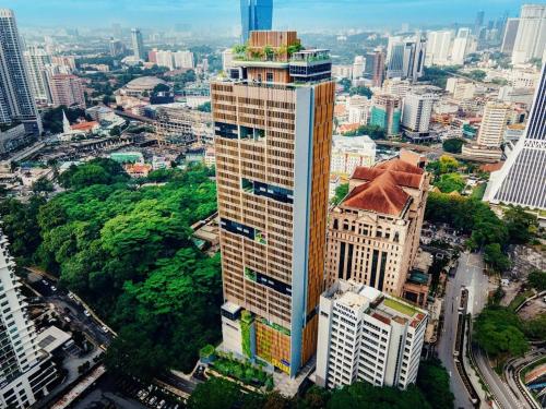 Ceylonz Seasonal Suites, Kuala Lumpur