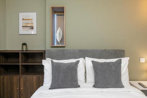 1 double bed