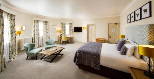 Mercure Gloucester Bowden Hall Hotel - image 11
