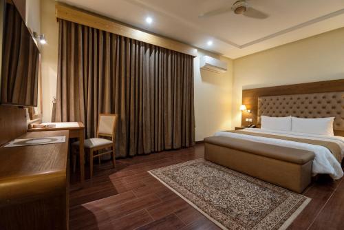 11 Best Hotels in Multan, Pakistan