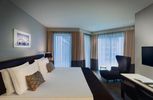 Radisson Blu Hotel & Spa, Istanbul Tuzla, Istanbul (fotografie 8)