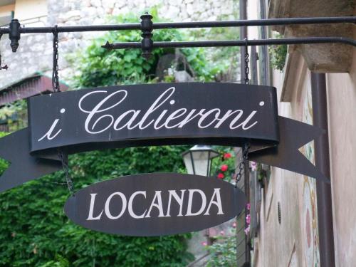  Locanda I Calieroni, Pension in Valstagna