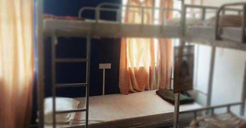 1 bunk bed
