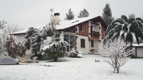 Villa Goxoki avec piscine Saint Jean Pied de Port