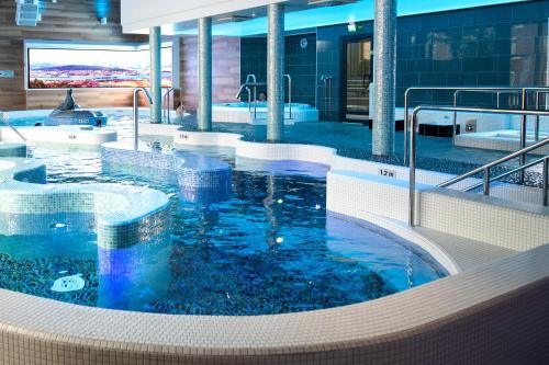 Imatran Kylpylä Spa Apartments - image 12