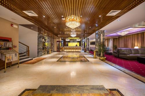 Lobby, Grand Palace Hotel & Resort Sylhet in Sylhet