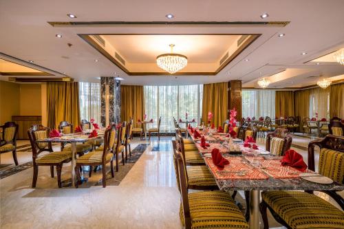 Restaurant, Grand Palace Hotel & Resort Sylhet in Sylhet