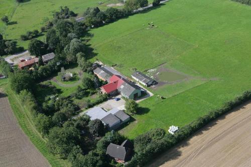 Hof Beuck in Travenhorst, Deutschland