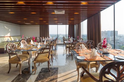 Restaurant, Grand Palace Hotel & Resort Sylhet in Sylhet