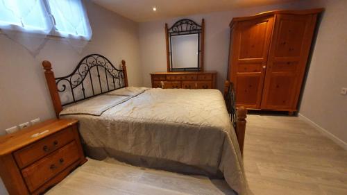 Appartement neuf dans maison