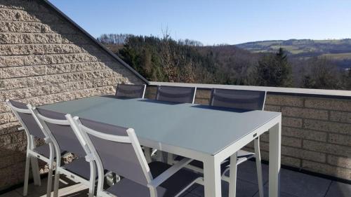 TERRASSES DE MALMEDY Triplex 242 " PLACE DES REVES " in Malmedy