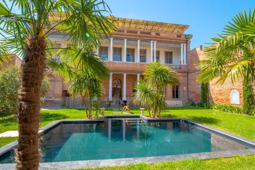 . Maison d'Hôtes La Lumière de Migou