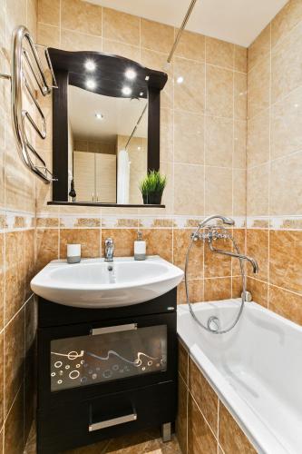 View point apartment on 19 floor 5 minutes walk to Krasnoselskaya metro - image 7