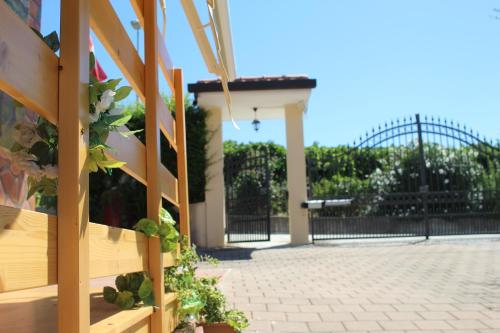 Villa Lucia B&B in Tortoreto Lido
