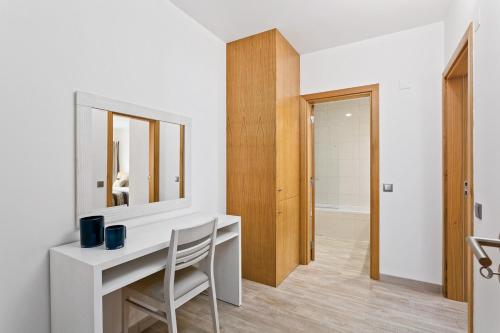 Vale San Antonio Apartments in Almancil