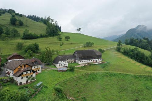 外部景觀, 費利恩霍夫羅本瑞酒店 (Ferienhof Rabenreith) in 大拉明