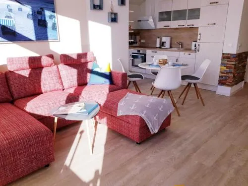 Ferienwohnung Bella Elisa in Glowe, Deutschland