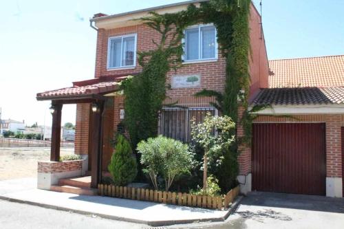 Alojamiento La Olmedana gîte à louer Almenara de Adaja