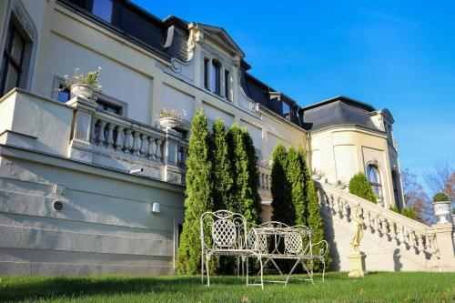 Schloss Breitenfeld Hotel & Tagung - image 11