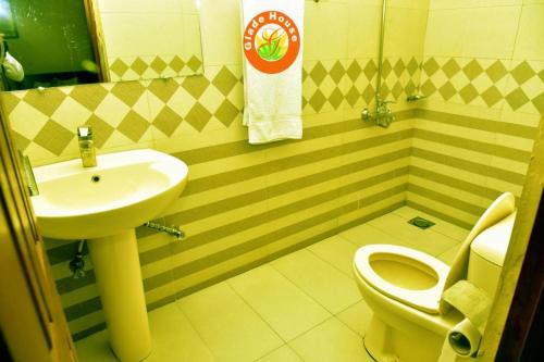 Room in Guest room - Glade House Islamabad