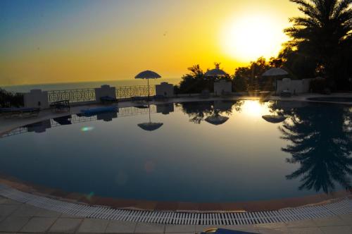 Holiday Apartments Maria with pool and Panorama View - Agios Gordios Beach