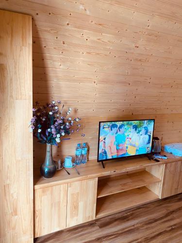 cherry homestay bungalow