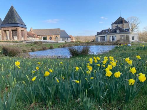 Domaine de la Vaudouriere