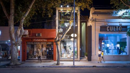 ทางเข้า, Cbmona Suites in บียา เมอร์เซเดส