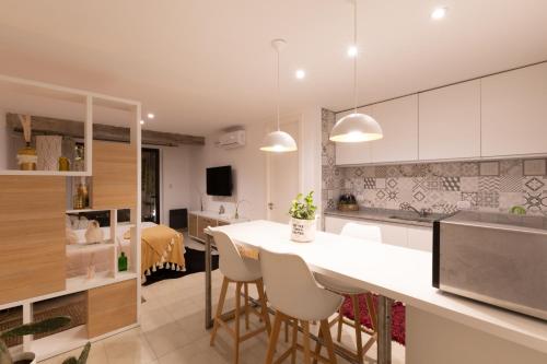 บริการและสิ่งอำนวยความสะดวก, Cbmona Suites in บียา เมอร์เซเดส