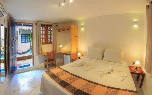 Azul Pousada in เจริโคโคร่า