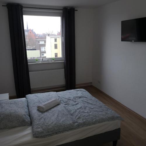 Hafenstraße 98 - Apartment im 4. Obergeschoss