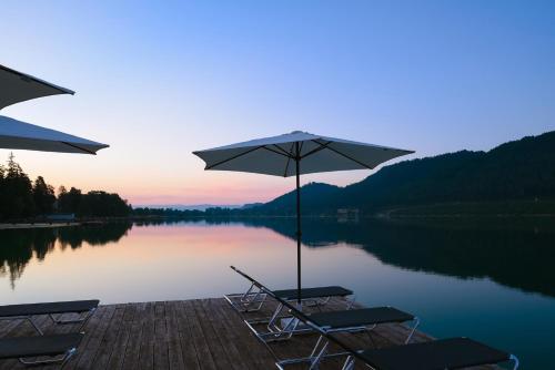 Promenaden-Strandhotel Marolt – St. Kanzian, CA