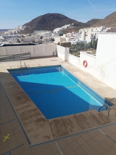  Apartamento con vistas al mar en Carboneras in Carboneras