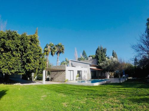 The Stone Villa in Pissouri