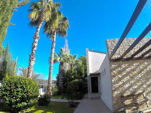 The Stone Villa in Pissouri