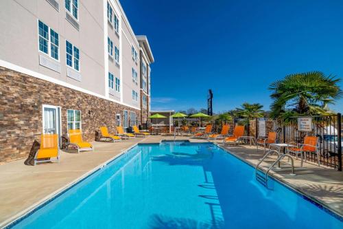 La Quinta by Wyndham Forsyth in Forsyth, USA