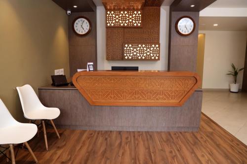 Lobby, Lavender Infopark Kochi in Kakkanad