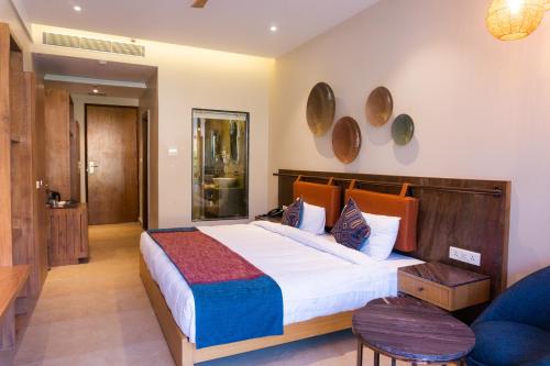 Antalya Hotel & Spa, Rishikesh, Rišikéš (fotografie 11)