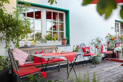 Balkon/teras, Hotel Gasthof zur Post in Winterberg