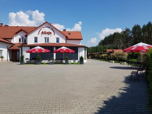 Centrum Turystyki Wiejskiej Alicja - Hotel - Księżpol