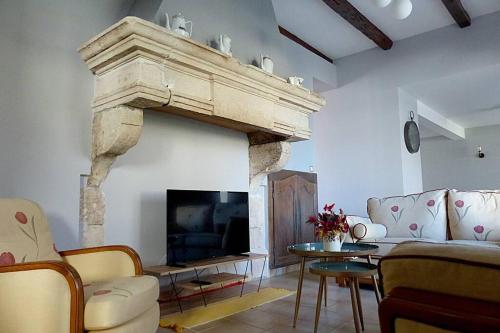 Le nid de Jehanne gîte à louer Burey-la-Côte