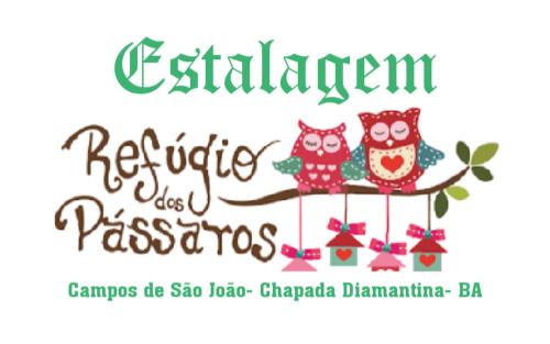 Refugio dos Passaros- Chapada Diamantina-O Paraiso
