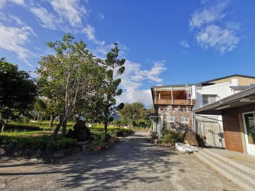 Exterior view, 四重溪可以居民宿 Fine Inn in Mudan Township