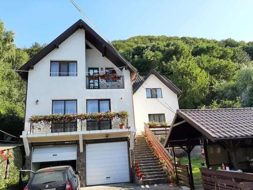 Pensiunea Magura Ocnei in Városközpont