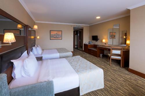 Dream Hill Business Deluxe Hotel Asia in Istanbul