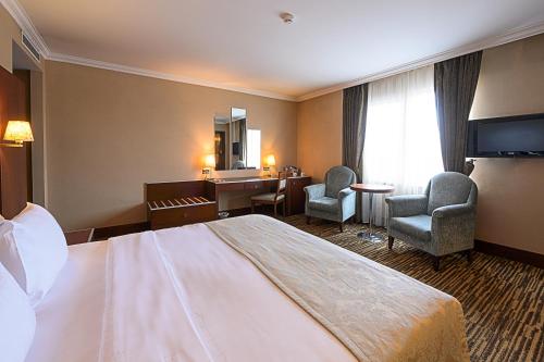 Dream Hill Business Deluxe Hotel Asia – Istanbul, FL